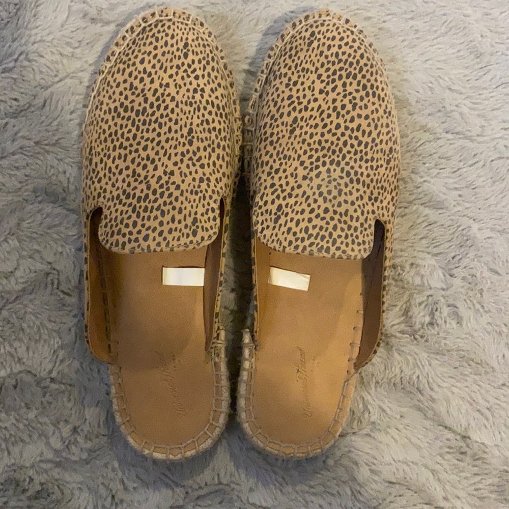 Target espadrille slides